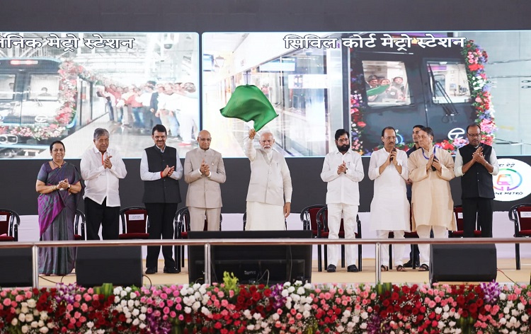 पुणे-मेट्रोच्या-दुसऱ्या-टप्प्याच्या-सेवांसह-विविध-विकास-कामांचं-प्रधानमंत्र्यांच्या-हस्ते-लोकार्पण